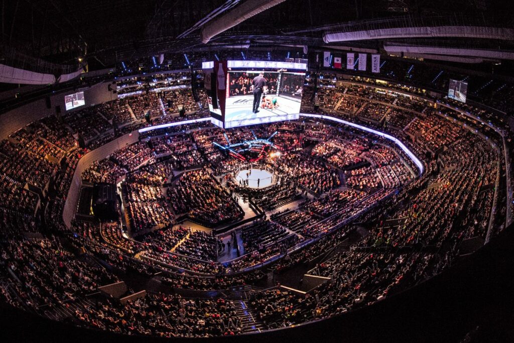 UFC Returns to Mexico City