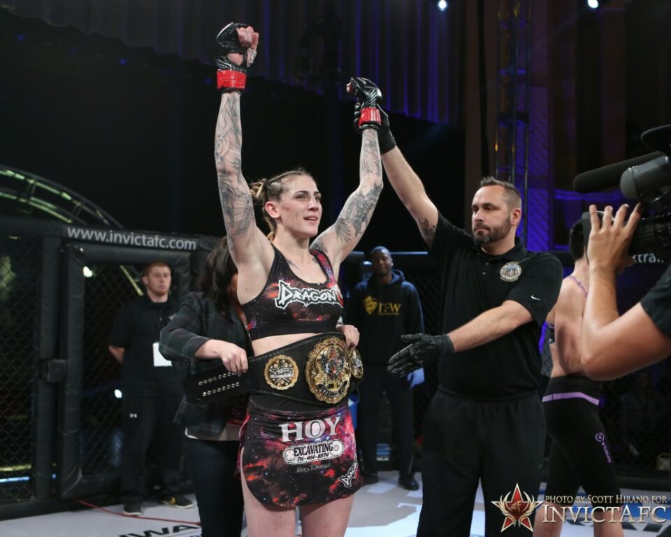 Megan Anderson
