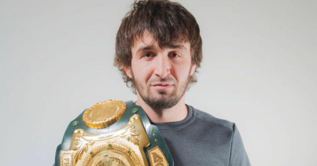 Zabit Magomedsharipov