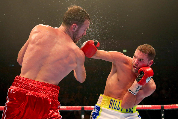 Billy Joe Saunders