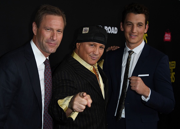 Vinny Paz