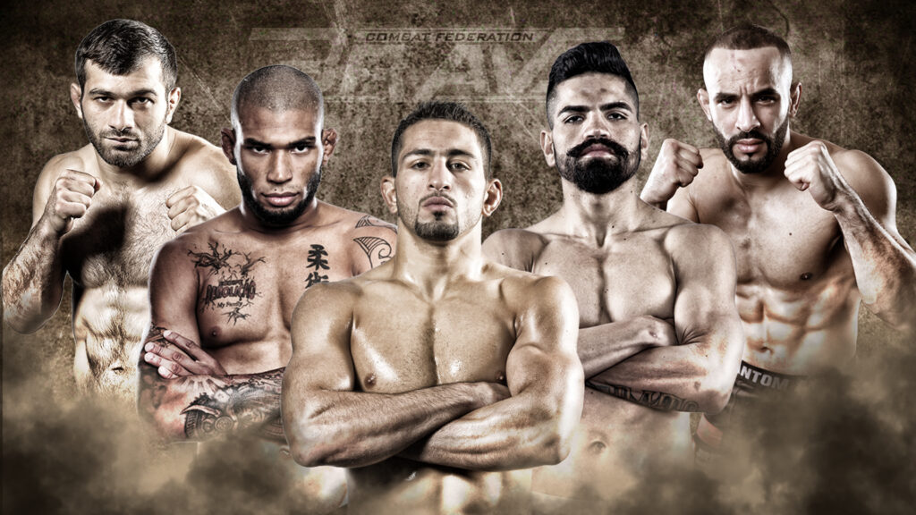 Brave's Lightweight division