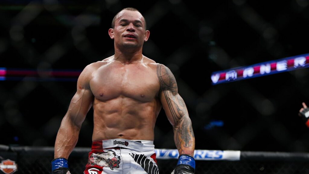 Gleison Tibau vs Islam Makhachev