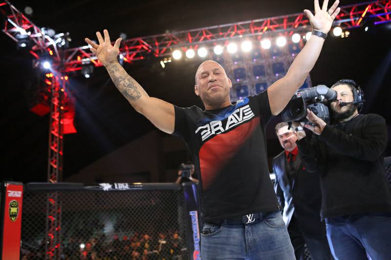 Wanderlei Silva