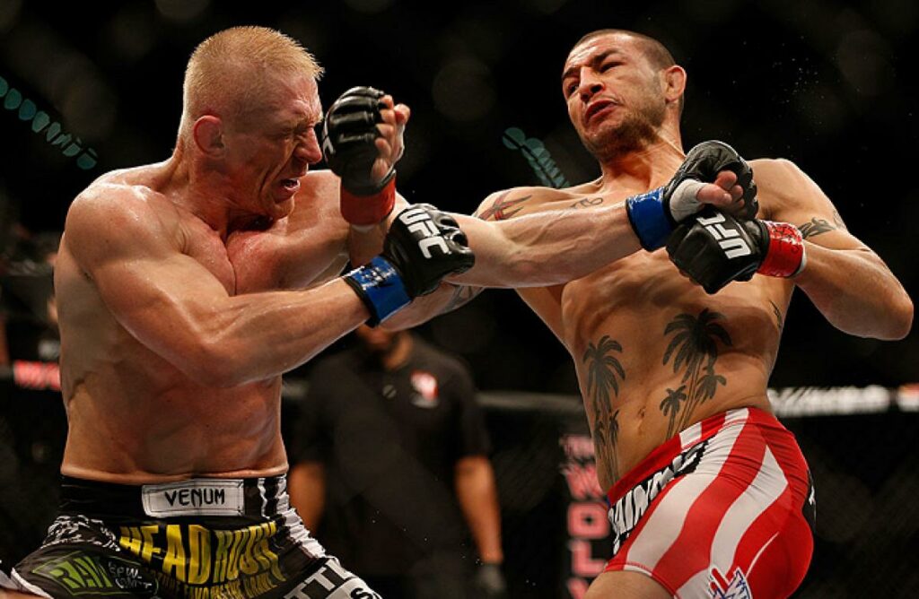 Cub Swanson