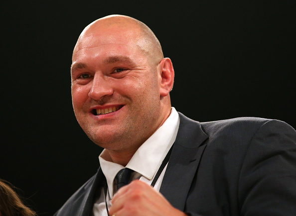 Tyson Fury