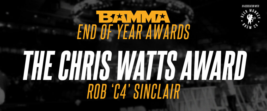 Chris Watts Award
