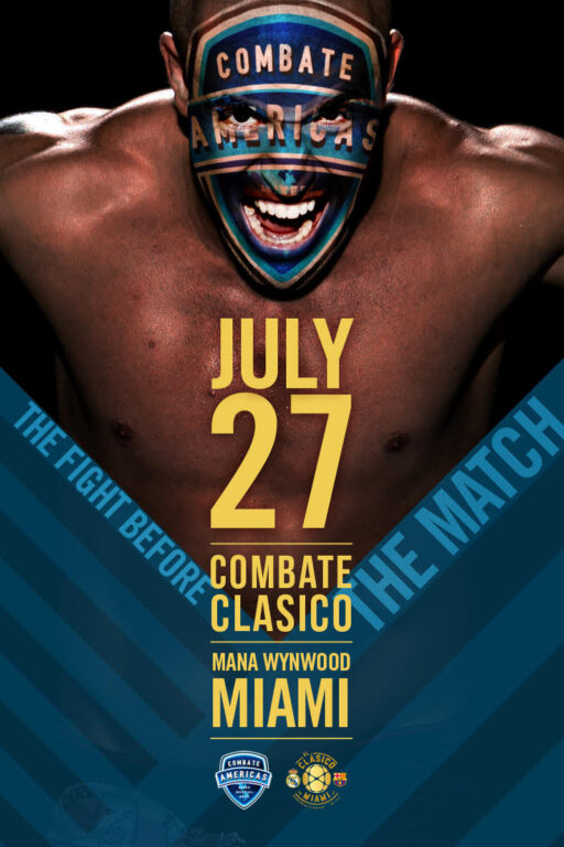 Combate Americas