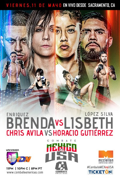 Combate Americas