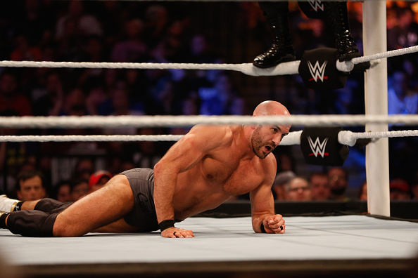 World Champions - Cesaro