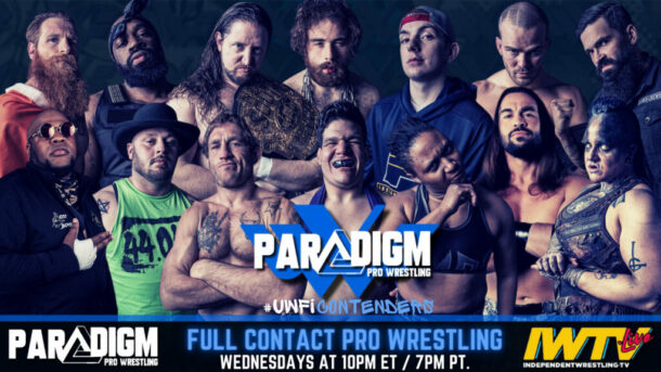 Paradigm Pro Wrestling