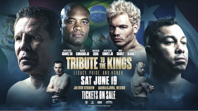 Tribute to the Kings