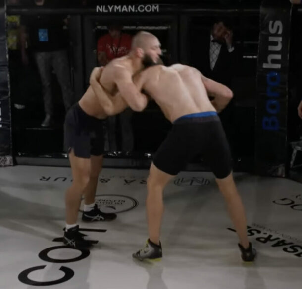 Khamzat Chimaev vs Jack Hermansson
