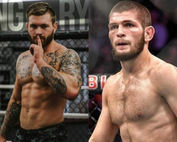 Gordon Ryan vs Khabib Nurmagomedov