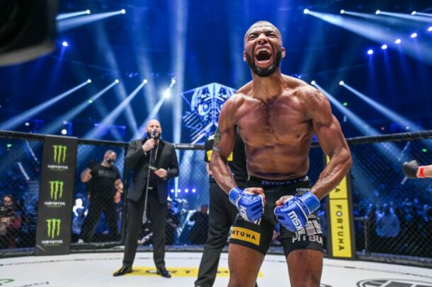 KSW 65 Results