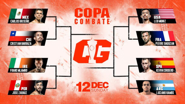 COPA COMBATE