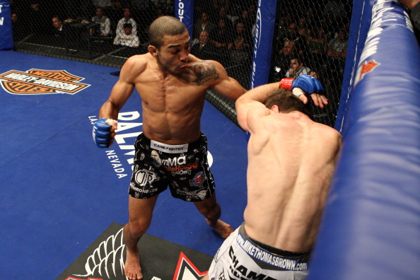 Jose Aldo - Most Underrated MMA Fighters