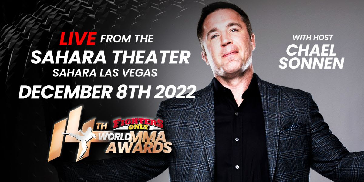 Chael Sonnen to host World MMA Awards